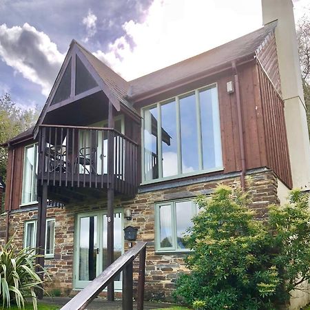 8 Oakridge, St Mellion Villa Eksteriør billede