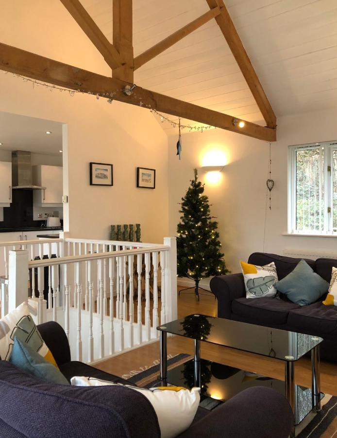 8 Oakridge, St Mellion Villa Eksteriør billede